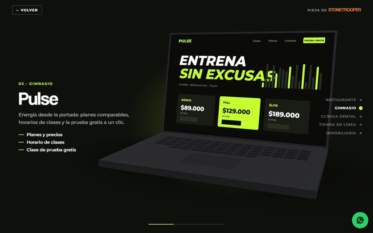 Pieza: un portátil que cambia de negocio